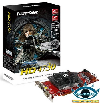 radeon HD 4730